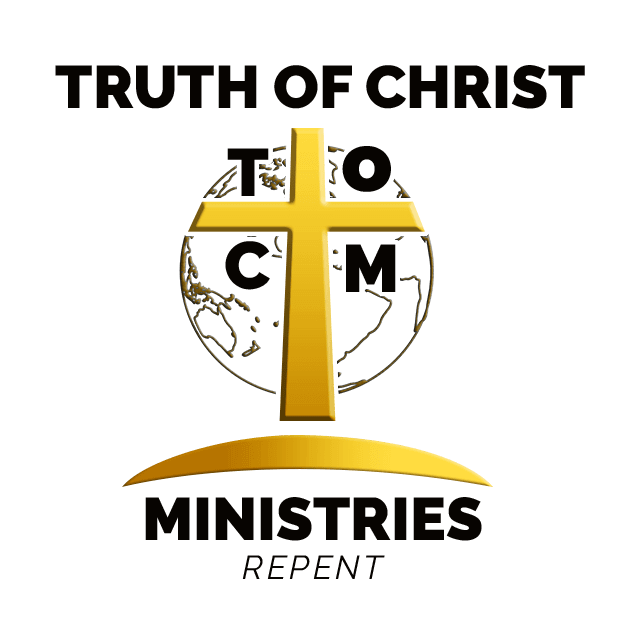 LOGO - Truth Of Christ Ministries T.O.C.M